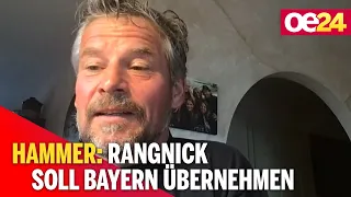 Hammer: Rangnick soll Bayern übernehmen