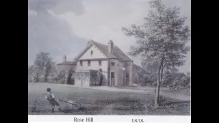 The House in the Woods - Rose Hill
