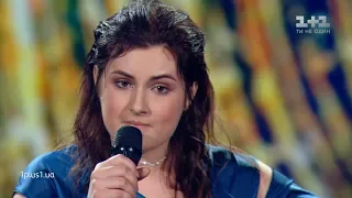 Alina Pidluzhna – "Wonderfull Life" – The Knockouts – The Voice of Ukraine – season 9