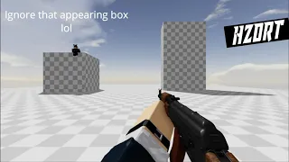 (ROBLOX) AK47 Reload Remake Idk