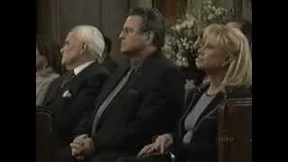 05-17-02 "Carly's 'Funeral'" - Sonny & Alexis - General Hospital