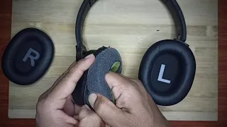 How To Replace MPOW H10 Head Set Ear Pads