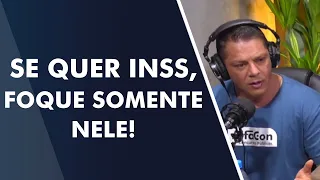 Concurso INSS 2022 - Nota de corte do último concurso - AlfaCon