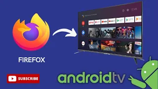 How to Install Firefox On Android TV | How to Install Firefox on Smart TV | Firefox on Android TV