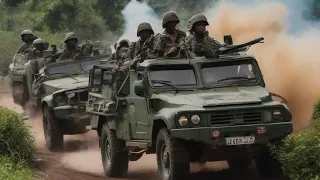Guerre M23/RDF: infos récentes sur les lignes des fronts, suivez la situation de ce 14 Mai 2024