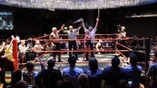 Preston City Wrestling - SuperShow 2 DVD & Blu Ray Official Trailer