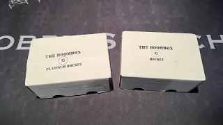 Hockey BoomBoxes - McDavid, Bedard, and Matthews Hunting (SPOILER: got 1 of the 3!)