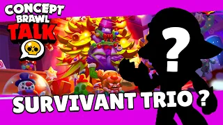 Brawl Stars: Brawl Talk Concept ! Nouveau mode de jeu ? nouveau brawler gratuit  ? (Brawlidays)