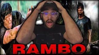 WAS THIS THE BEST RAMBO MOVIE!? *RAMBO 2008* MOVIE REACTION!