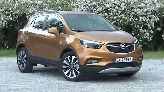 Essai Opel Mokka X 1.4 T 152 BVA 4x4 Elite (2017)