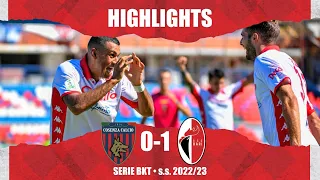 #LNPB #SerieBKT 5a gior. // Highlights Cosenza-Bari 0-1