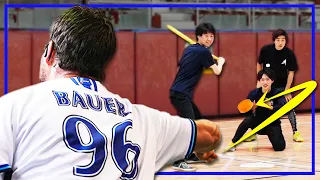 I Played The Weirdest Version Of Baseball In Japan