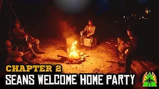 Red Dead Redemption 2 - Sean's Welcome Home Party