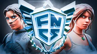 FNCS Finals ft. Luluzito (Gameplay)