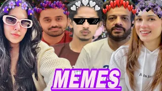 Pakistani Top Trending Memes || You Should Watch Doogslife & Suneel Munj Memes || Waseem Badami Meme