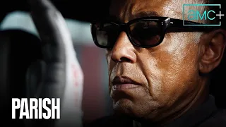 Parish Official Trailer Giancarlo Esposito 2024