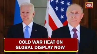 Joe Biden In Poland; Ukraine Faces Putin's Wrath; Bloodbath On Streets Of Ukrainian Cities & More