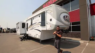 2021 Columbus 329DV - Rangeland RV