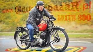 OldtimerbazaR ~ DKW Luxus 300 - opowiada Piotr Kawałek