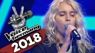 Daryl Hall & John Oates - Maneater (Lena Rotermund) | The Voice of Germany | Blind Audition