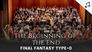 Final Fantasy Type-0 : The Beginning of the End – Live Orchestra & Choir