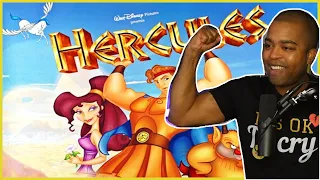 Hercules - Is a True Selfless Hero - Movie Reaction