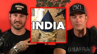 Becoming a SEAL - INDIA Chapter | The UNAFRAID Podcast - Episode 30