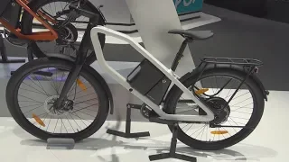 Kymco Klever X Commuter (2019) Exterior and Interior