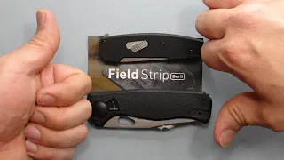 CRKT Field Strip 2 Cottidae a Voxnaes Design. Is it better than Field Strip version 1?