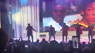 New Edition Las Vegas Residency 2024