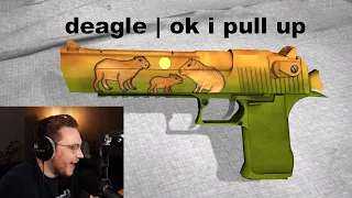 ohnepixel discovers the best csgo skins