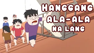 HANGGANG ALA-ALA NA LANG | Pinoy Animation