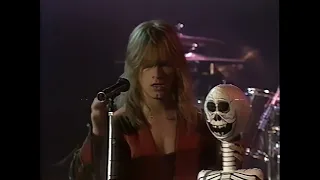 Helloween - Hell on Wheels Tour Part 2 (Headbangers Ball Halloween Special 1987) (HD 60fps)