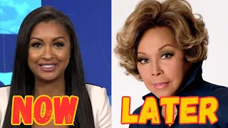 Eboni K. Williams "Wont Date A Bus Driver" Diahann Carroll has a MESSAGE for YOU 😊