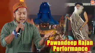 Pawandeep Rajan Outstanding Performance | Utre Mujhme Adiyogi Song | Sadhguru | YOYO TV Kannada