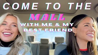 COME SHOPPING W/ ME & MY BEST FRIEND: going to the mall, driving around Nashville, getting smoothies