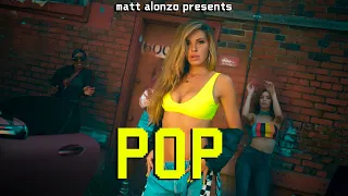 Ashley Schultz  "POP" Directed by Matt Alonzo