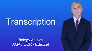 A Level Biology Revision "Transcription"