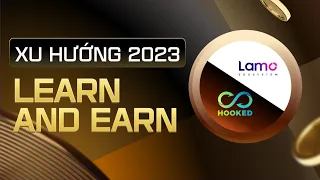 Xu hướng crypto 2023: Learn and Earn. Đừng bỏ lỡ trend này nhé!!