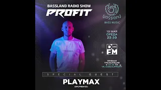 Bassland Show @ DFM (19.05.2021) - Special guest Playmax aka Coca J