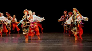 Volya Ukrainian Dance Ensemble