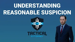 What Is Reasonable Suspicion?  3 Step Approach For Police Officers