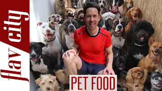 Pet Food Review - The BEST Food For Dogs & Cats...And What To Avoid!