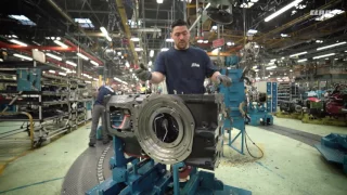 Making of Tracteurs S1E6 : "Production des ponts arrière et des transmissions"