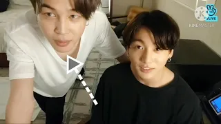 Jikook Momentos 😶Los detrás de cámara Son Nuestra PERDICIÓN🤭