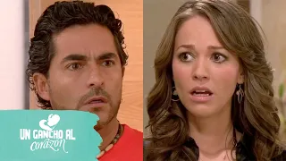 Un gancho al corazón: Constanza y Beto, ¿son hermanos? | C-168 | tlnovelas