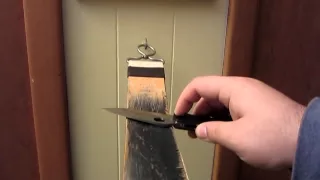 Knife Stropping Tutorial...