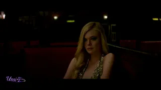 Красота - Неоновый демон/The Neon Demon (2016) отрывок