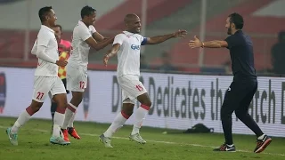 Florent Malouda scores in Delhi Dynamos’ big ISL win vs Chennaiyin FC