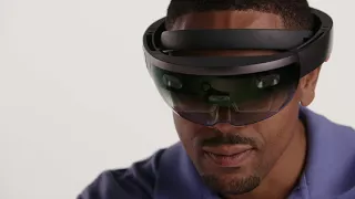 AEXA Aerospace Mixed Reality. Space, Energy and Medical